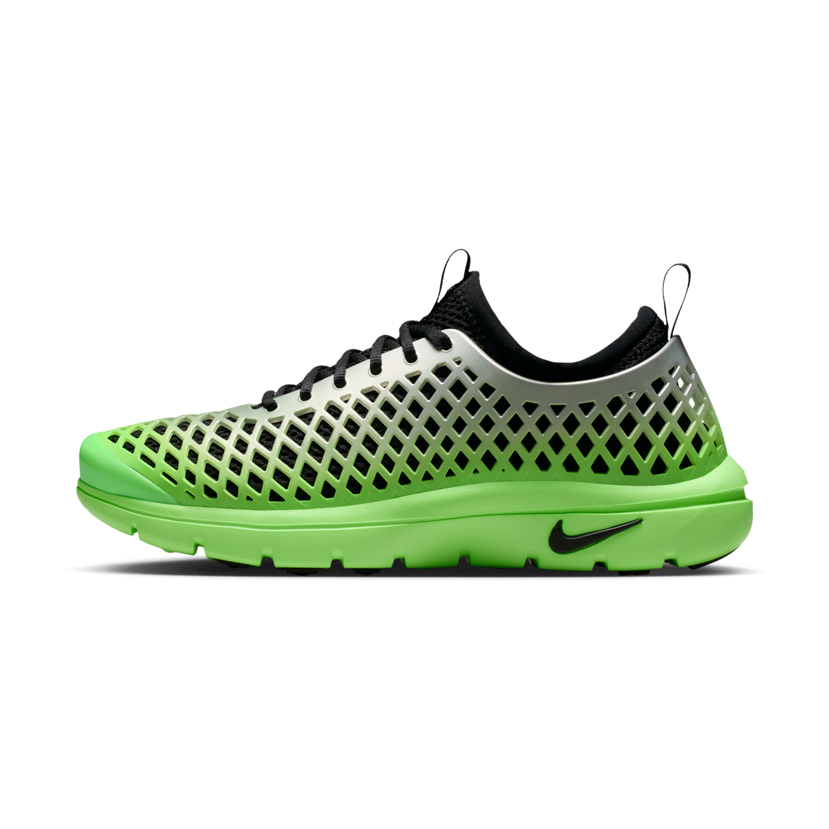Nike Rejuven8 Run OG Metallic Silver Voltage Green (Women's) | IF5958-003
