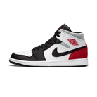 Jordan 1 Mid SE Red Black Toe