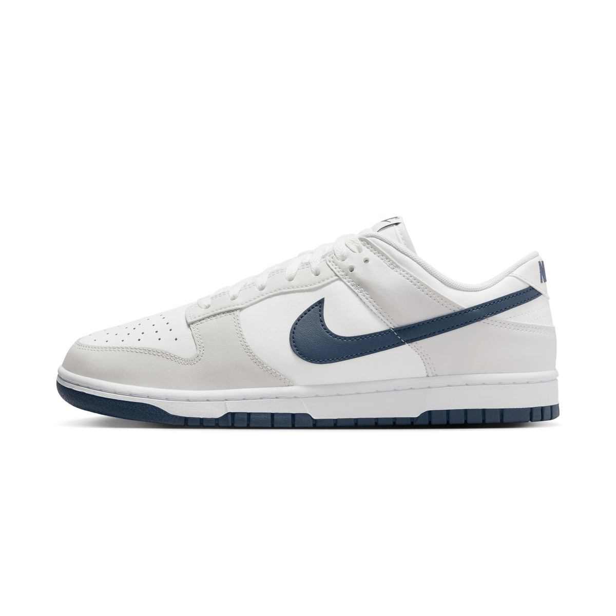 Nike Dunk Low Retro White Midnight Navy | DV0831-111