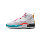 Jordan 12 Retro White Vapor Green (GS)