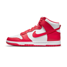 Nike Dunk High Championship White Red