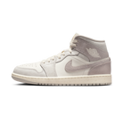 Jordan 1 Mid SE Light Iron Ore Enigma Stone (Women's)