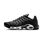 Nike Air Max Plus White Black Racer Blue