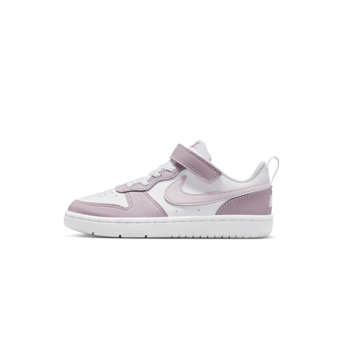 Nike Court Borough Low Recraft White Plum Fog Venice (PS)