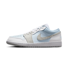 Jordan 1 Low SE Blue Tint Elephant Print