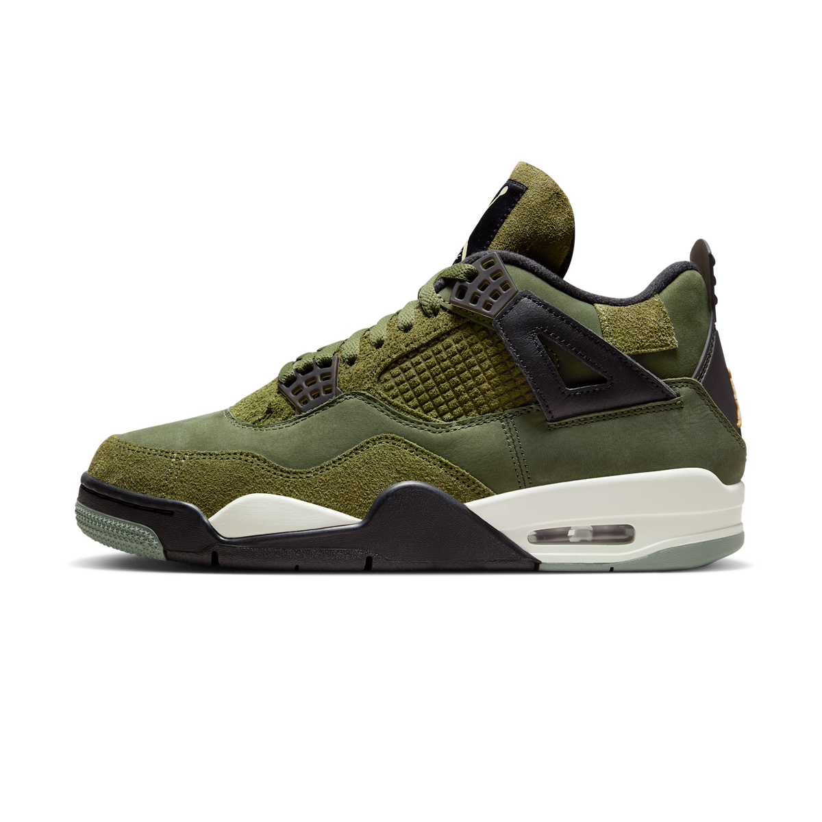Jordan 4 Retro SE Craft Medium Olive
