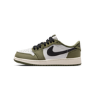 Jordan 1 Retro Low OG Medium Olive (GS)
