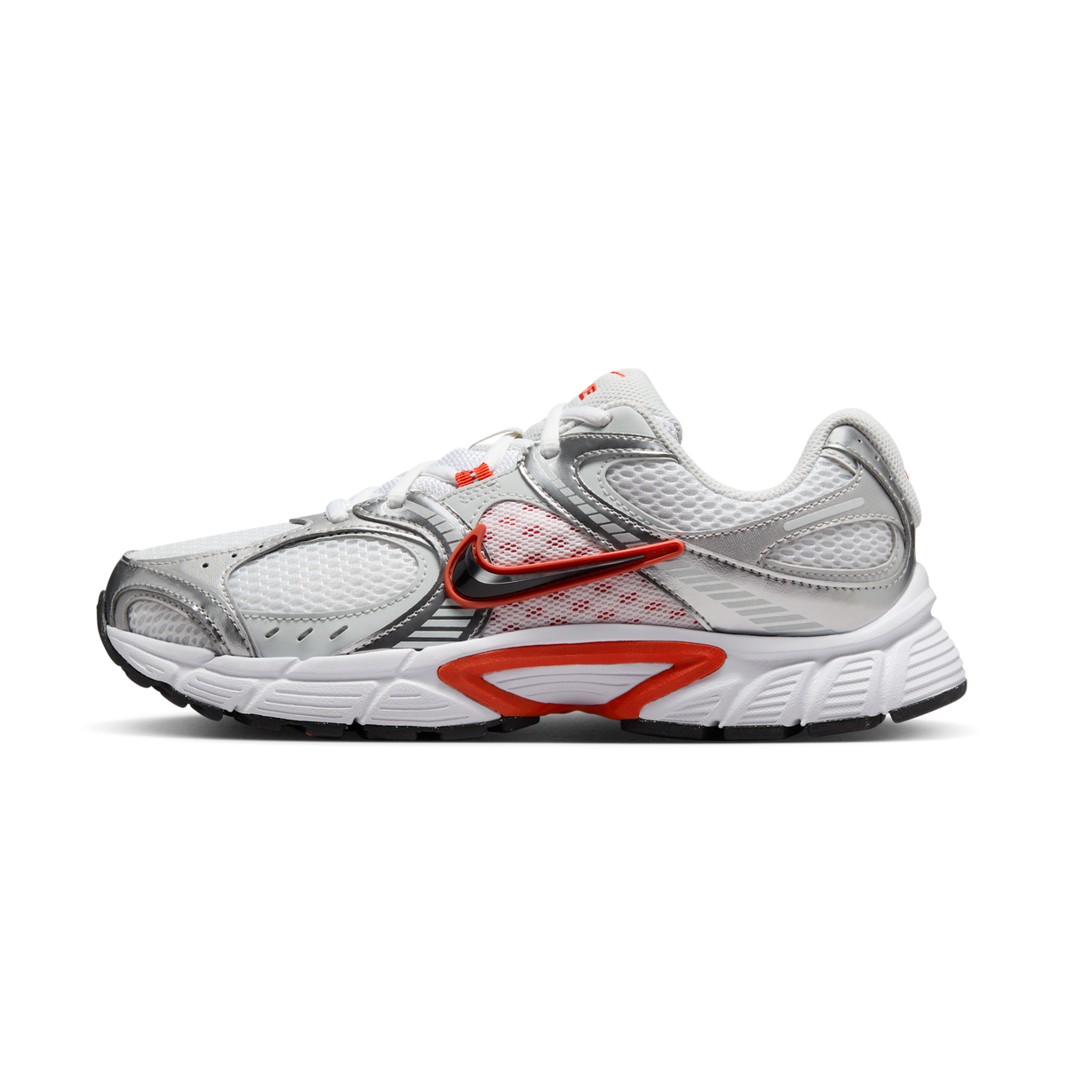 Nike V5 RNR White Picante Red Vast Grey Black (Women's) | HQ7901-100