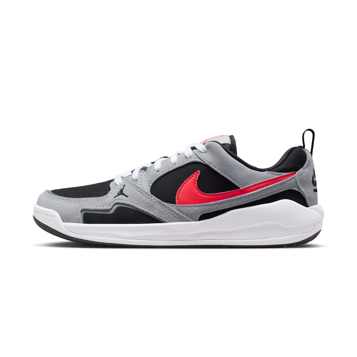 Jordan CMFT Era Black Wolf Grey Infrared