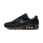 Nike Air Max 90 Black Smoke Grey Gum Reflective