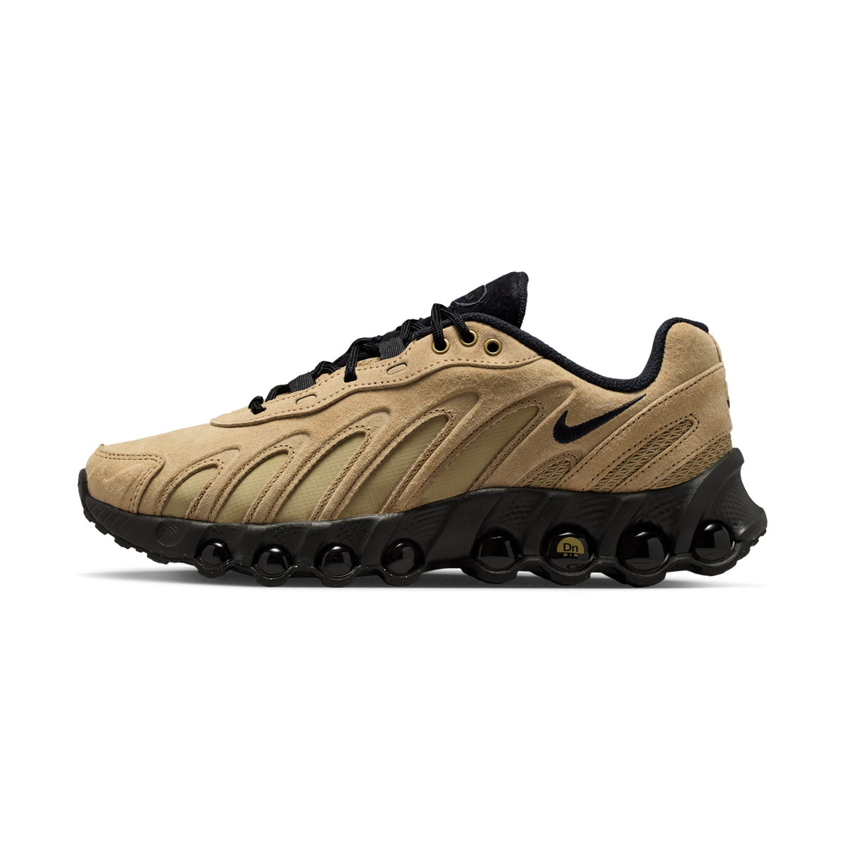Nike Air Max Dn8 Leather Parachute Beige Black (Women's)