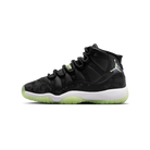 Jordan 11 Retro Black Barely Volt (GS)