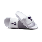 Nike Kobe Offcourt Slide White Court Purple | IF2870-101