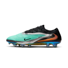 Nike Phantom 6 Low Elite FG Chrome Black | IH3737-001
