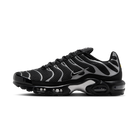 Nike Air Max Plus Premium Black Reflective Silver | HQ3029-001