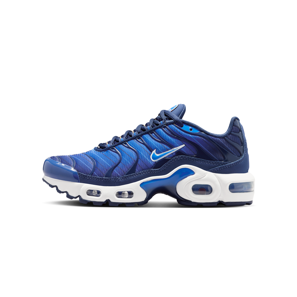 Nike Air Max Plus SE Lyon Blue (GS)