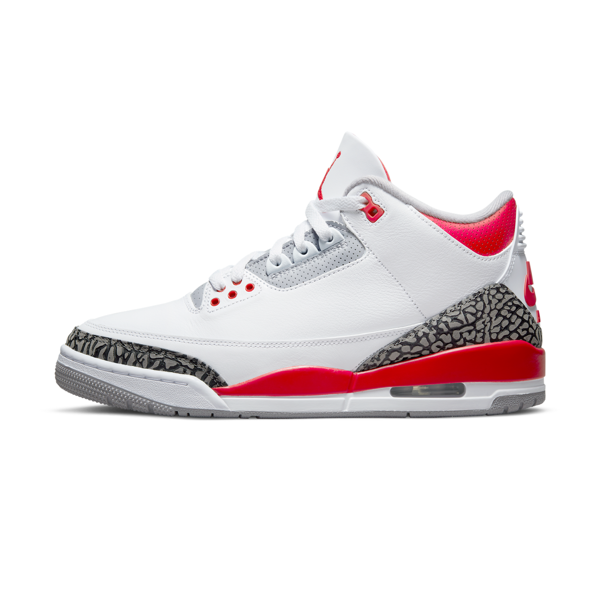 Jordan 3 Retro Fire Red (2022)