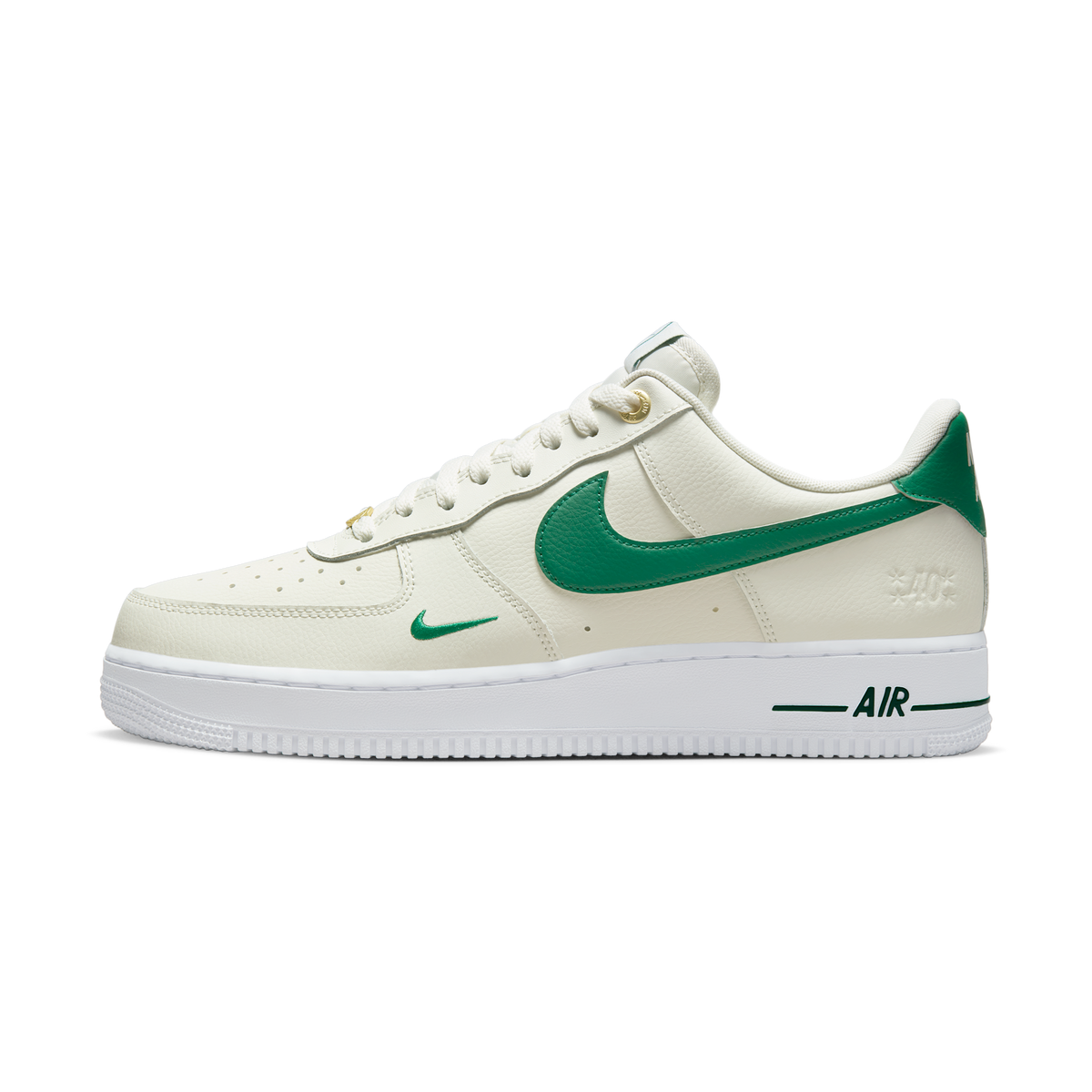 Nike Air Force 1 Low '07 LV8 40th Anniversary Sail Malachite