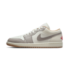 Jordan 1 Low Sail College Grey Rattan