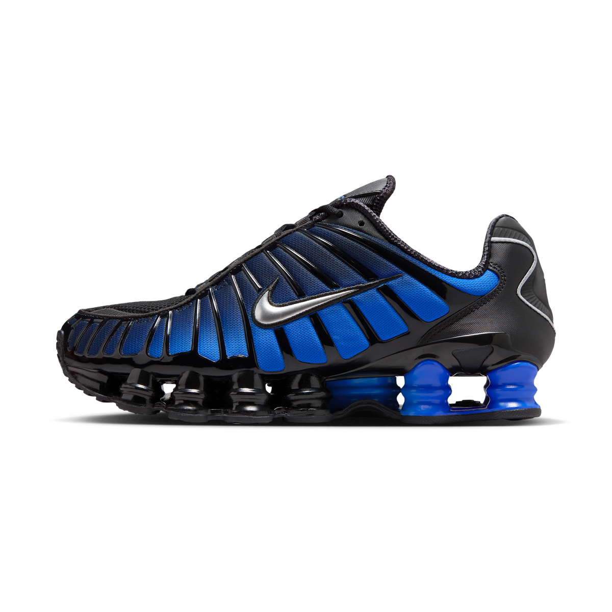 Nike Shox TL Game Royal Black