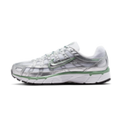 Nike P-6000 Metallic Silver White Steam (Women's)