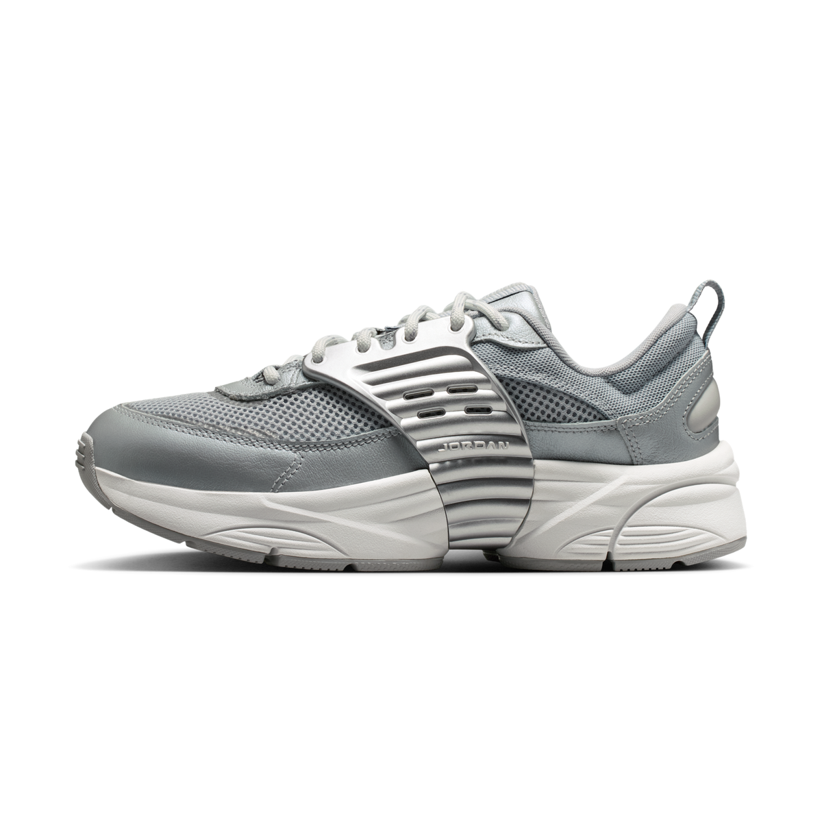 Jordan Trunner O/S Swan Wolf Grey Silver (Women's)