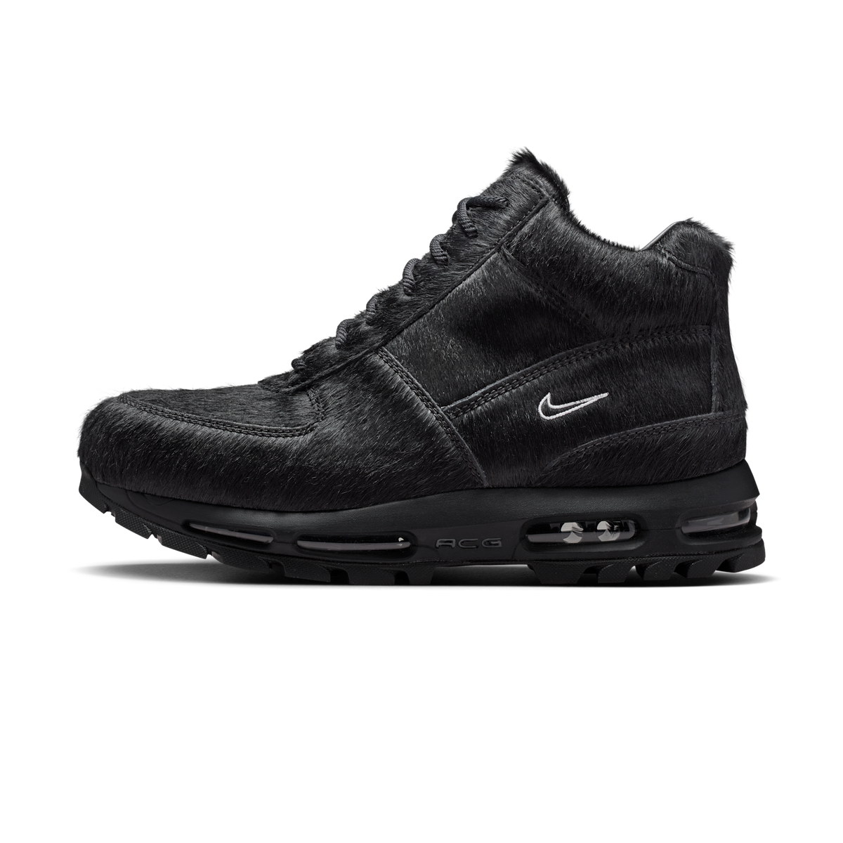 Nike Air Max Goadome Black Pony Hair | IO4635-001