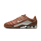 Nike Total 90 Shox Magia Pecan Metallic Silver (Women's) | IO9300-200