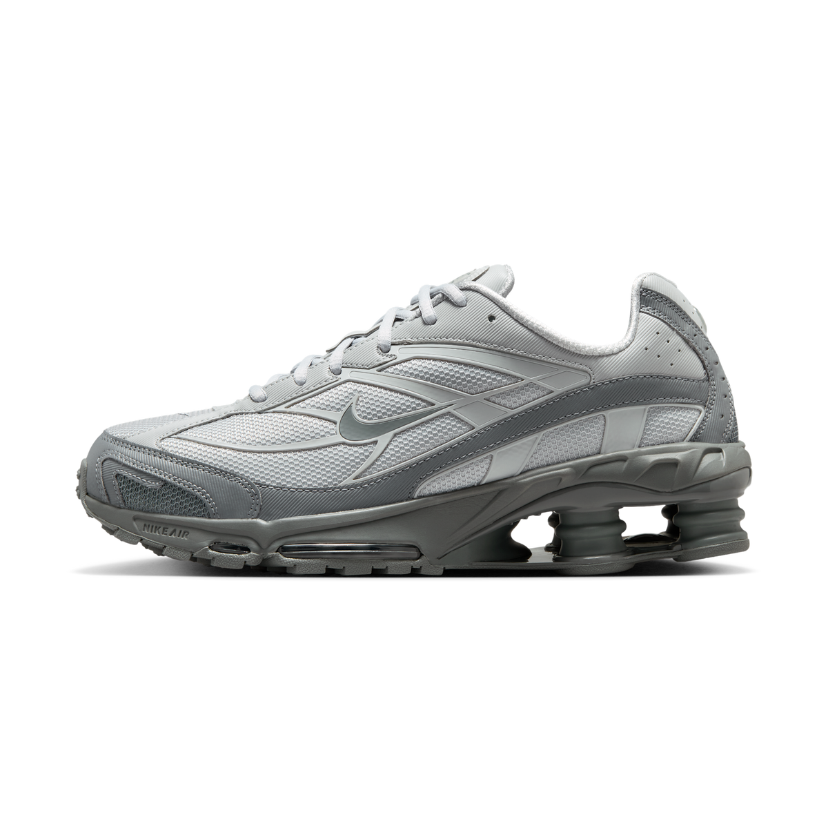 Nike Shox Ride 2 Light Smoke Grey