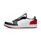 Jordan 1 Retro Low Slip Black Toe (Women's)