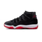 Jordan 11 Retro Bred Velvet (Women's)