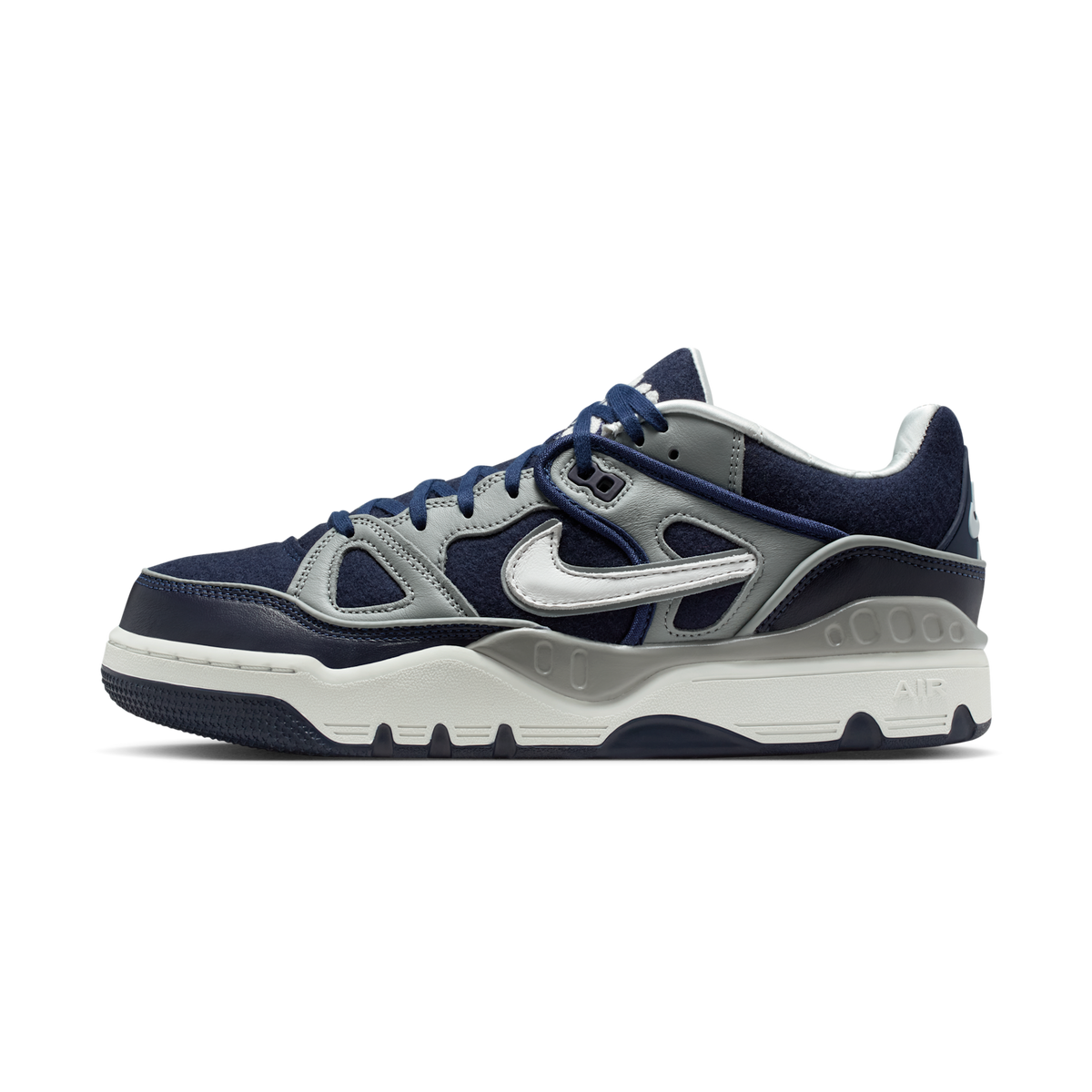 Nike Air Force 3 Low SP Nigo Pendleton College Pack Midnight Navy