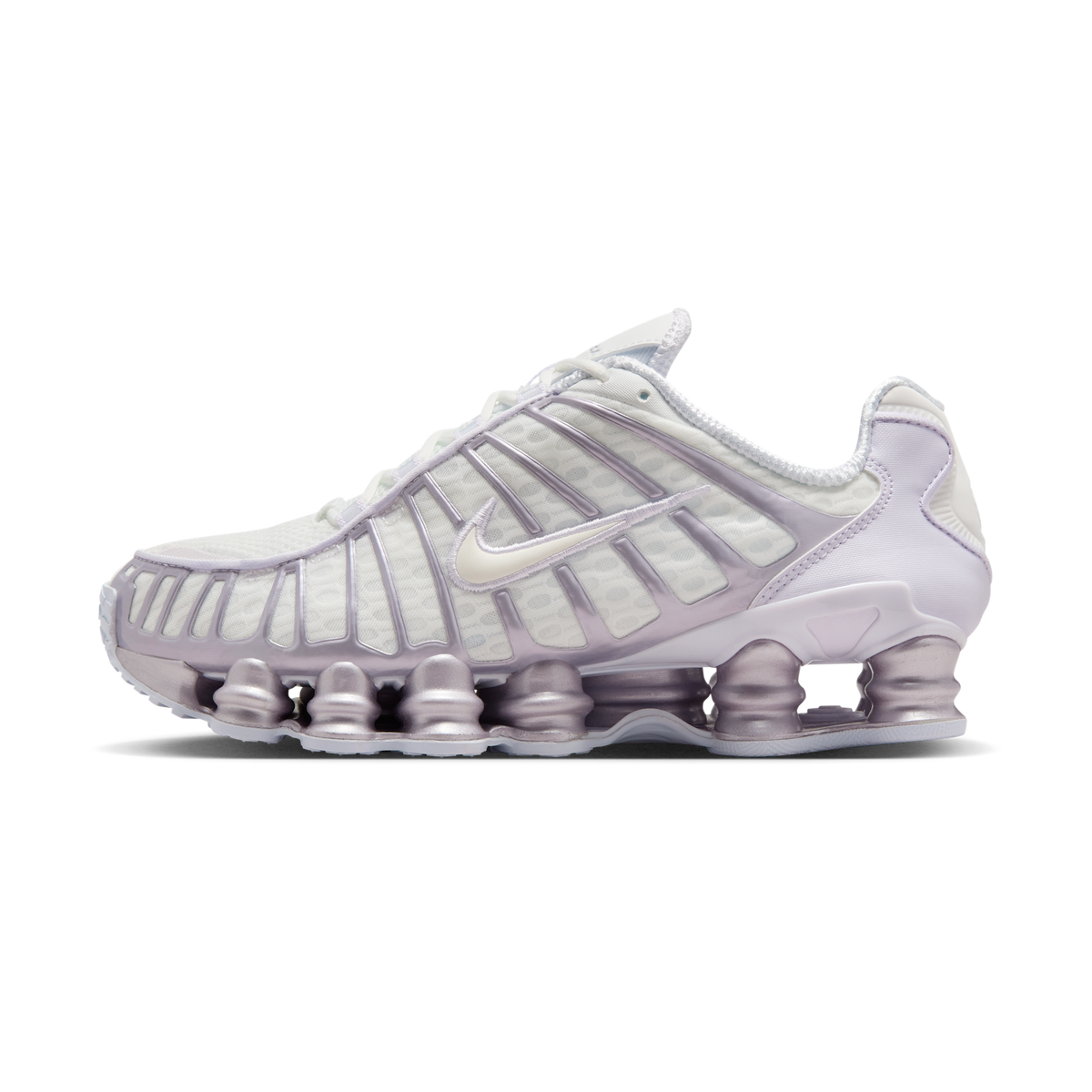 Nike Shox TL Summit White Barely Grape (Women's) | AR3566-104