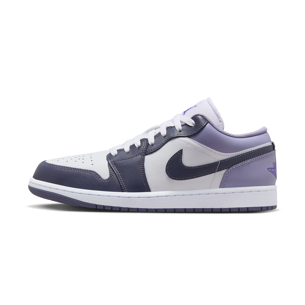 Jordan 1 Low White Indigo Haze