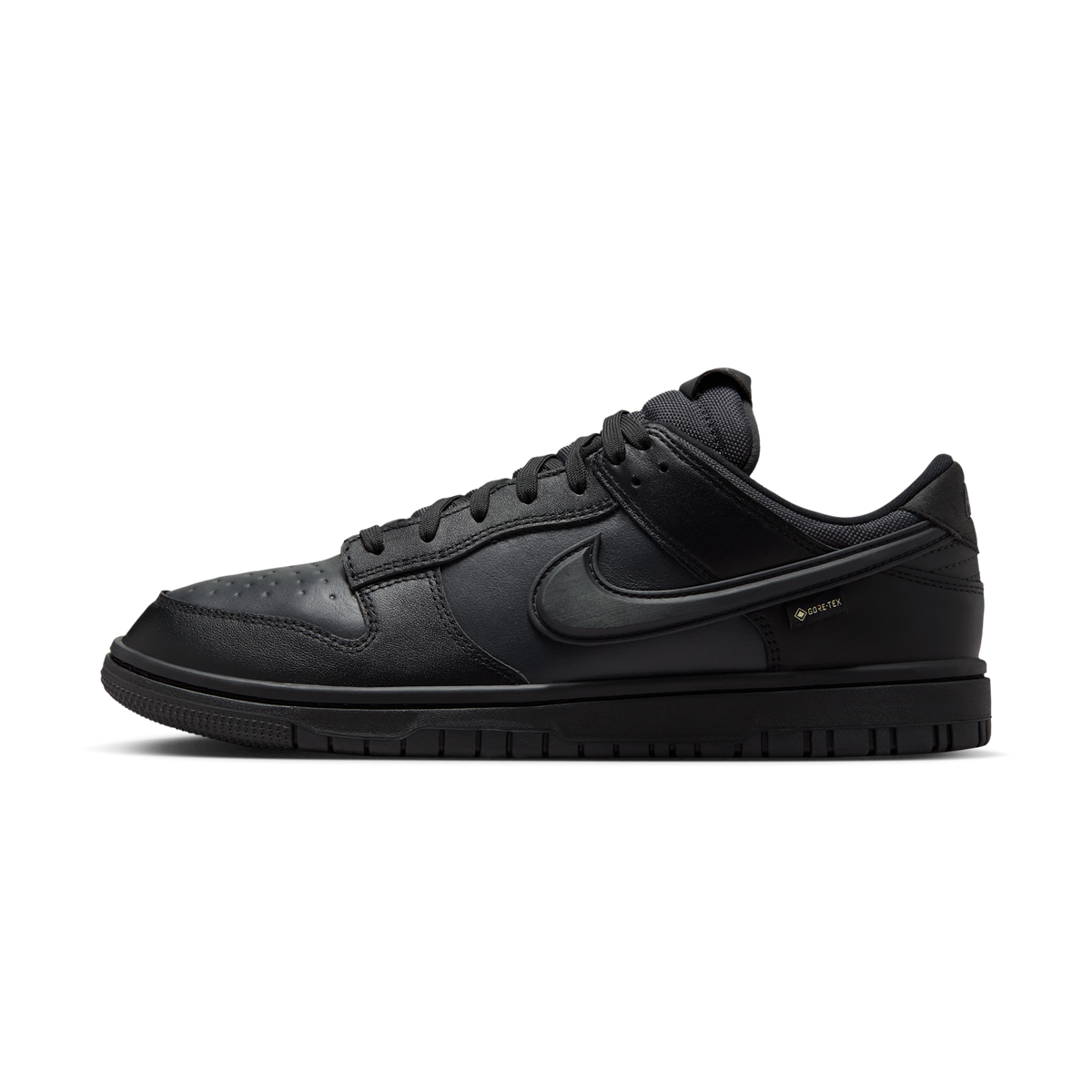 Nike Dunk Low Gore-Tex Triple Black