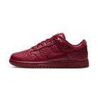 Nike Dunk Low Crocodile Team Red (Women's)