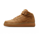 Nike Air Force 1 Mid Flax Outdoor Green