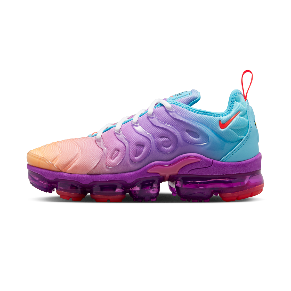 Nike Air VaporMax Plus Fuchsia Dream Bright Crimson Gradient (Women's) | FD0823-500