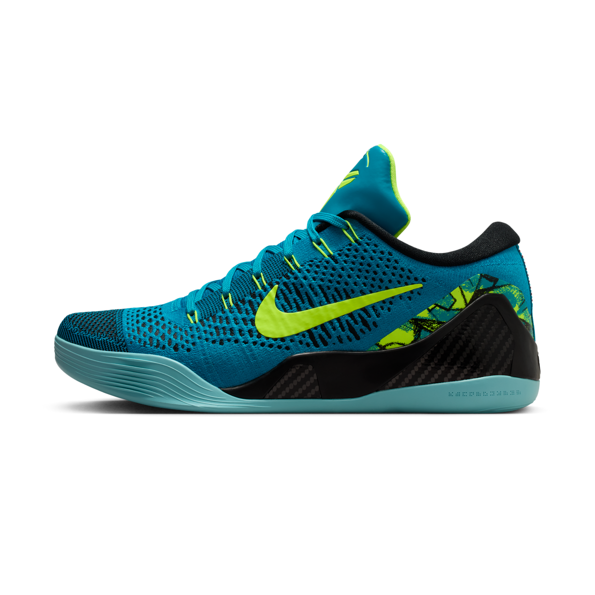 Nike Kobe 9 Elite Low Protro Perspective