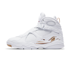 Jordan 8 Retro OVO White
