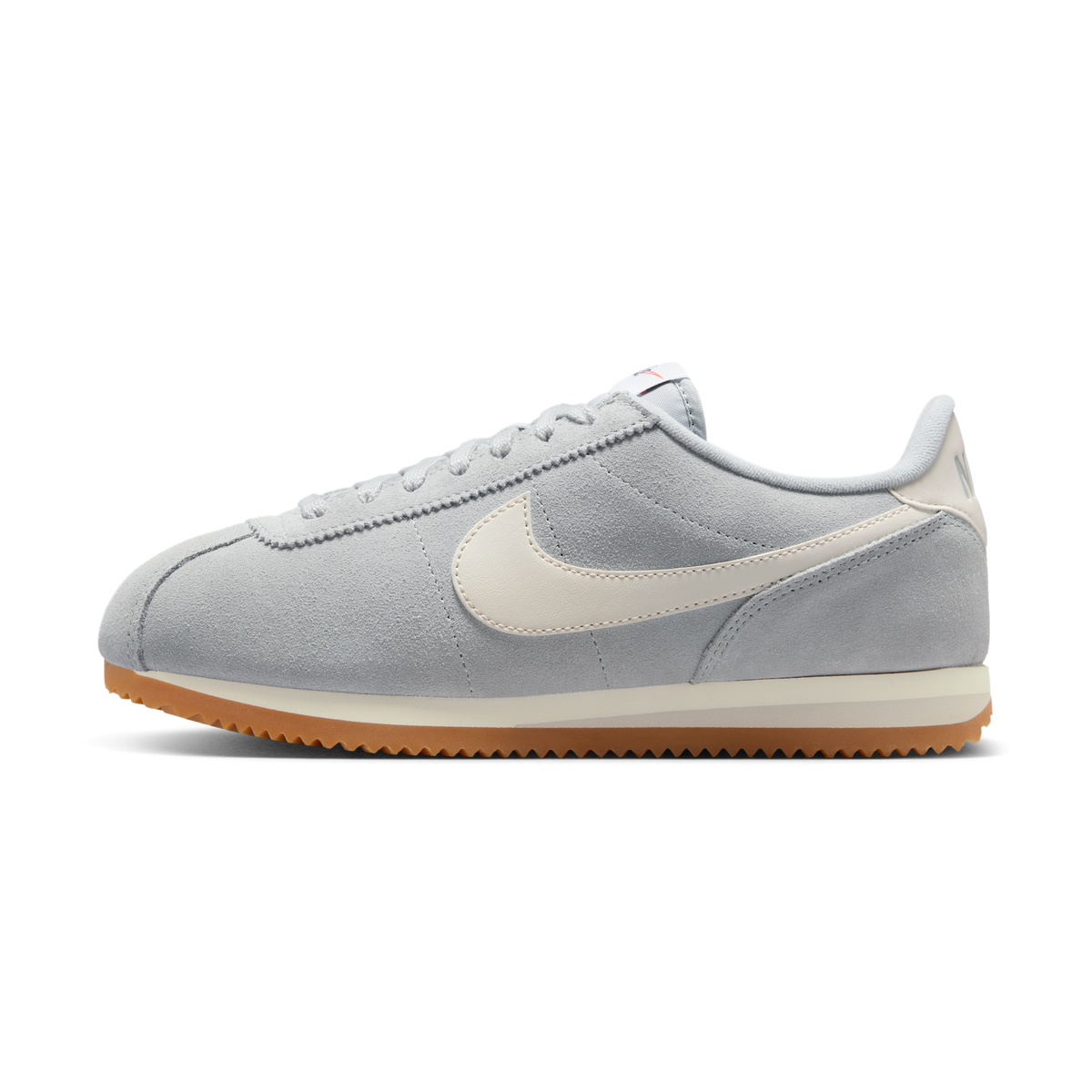 Nike Cortez Light Smoke Grey Sail Gum (Women's)