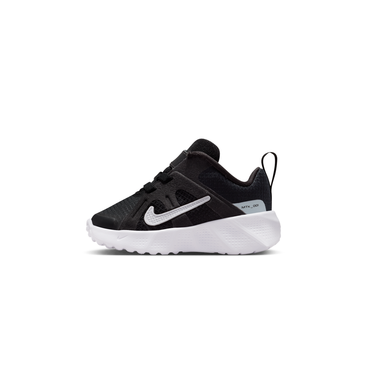 Nike Metro Tek Black White (TD)