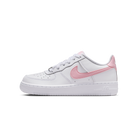 Nike Air Force 1 Low White Medium Soft Pink (GS)