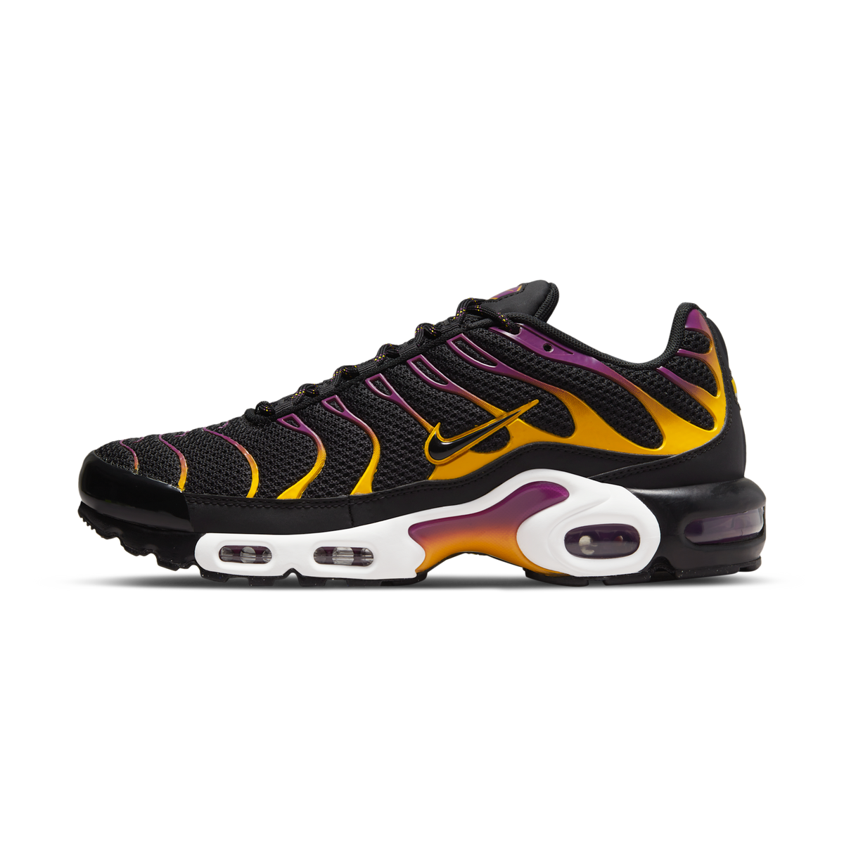 Nike Air Max Plus University Gold Viotech Purple | DX2663-001