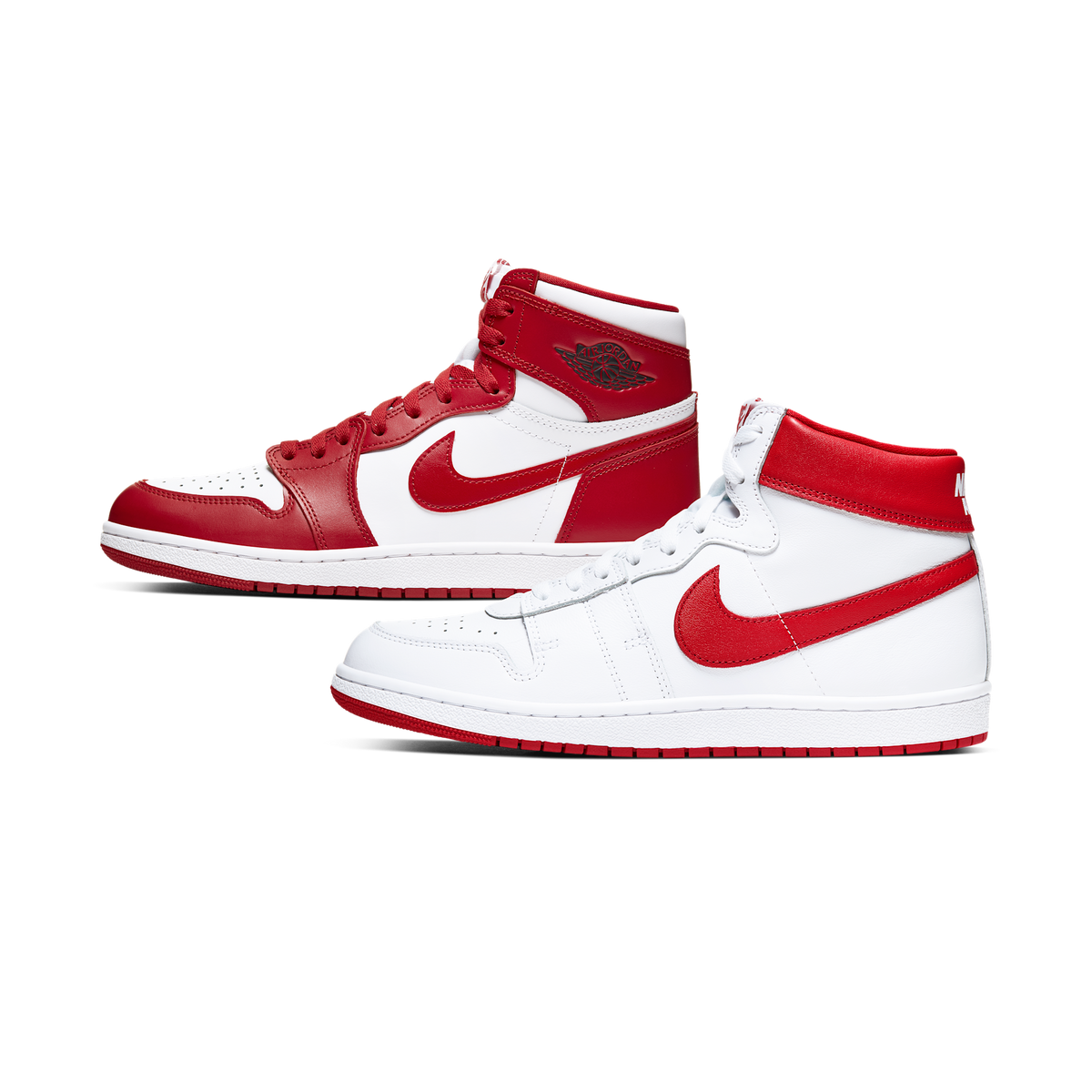 Jordan New Beginnings Pack Retro High 1 & Nike Air Ship