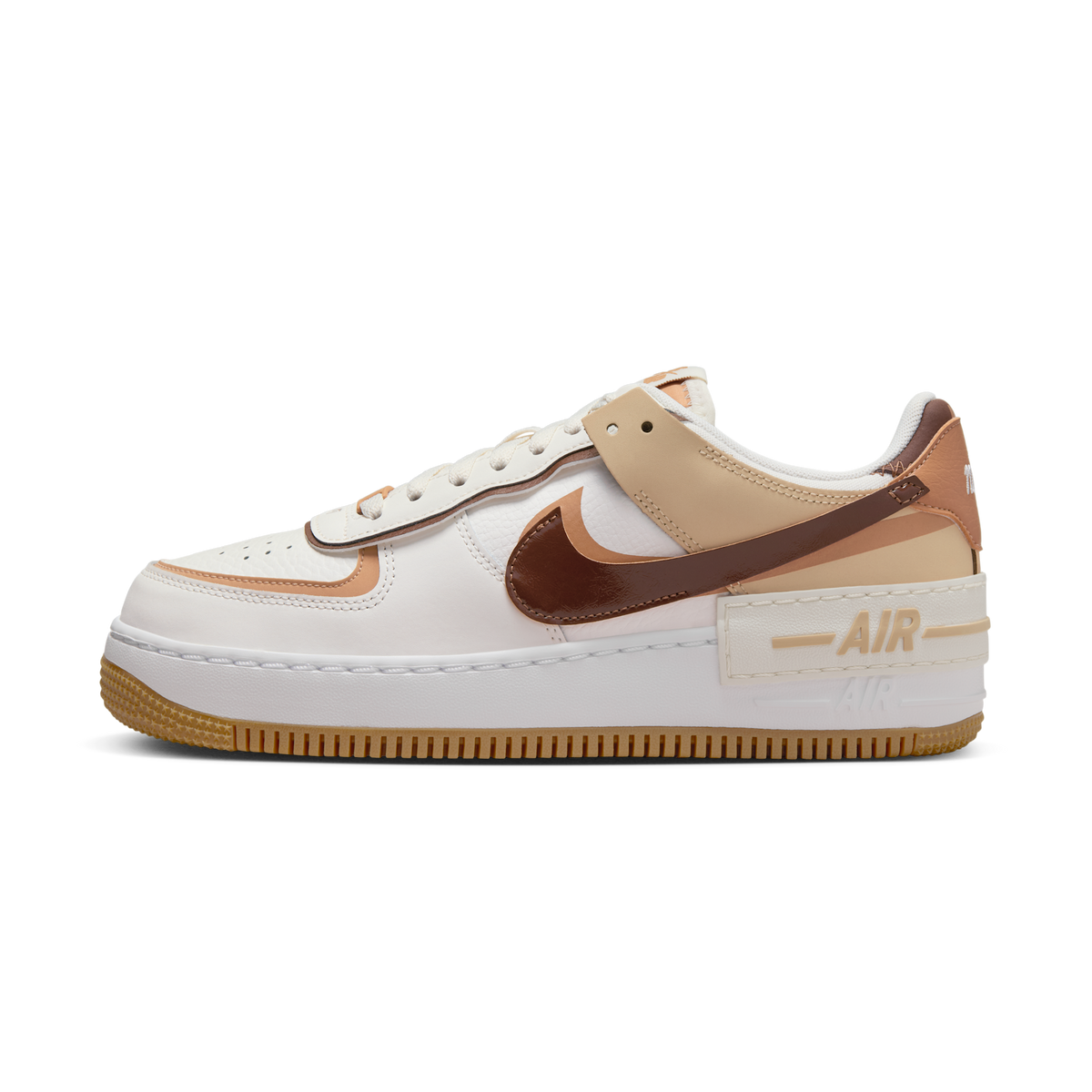 Nike Air Force 1 Low Shadow Flax Sesame (Women's)