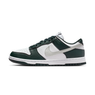Nike Dunk Low Seaweed Metallic Silver (Women's) | IO7450-364