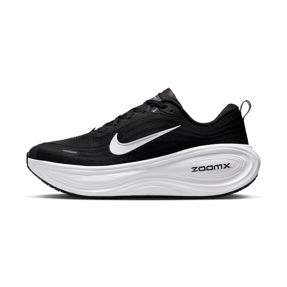 Nike Vomero Plus Black White