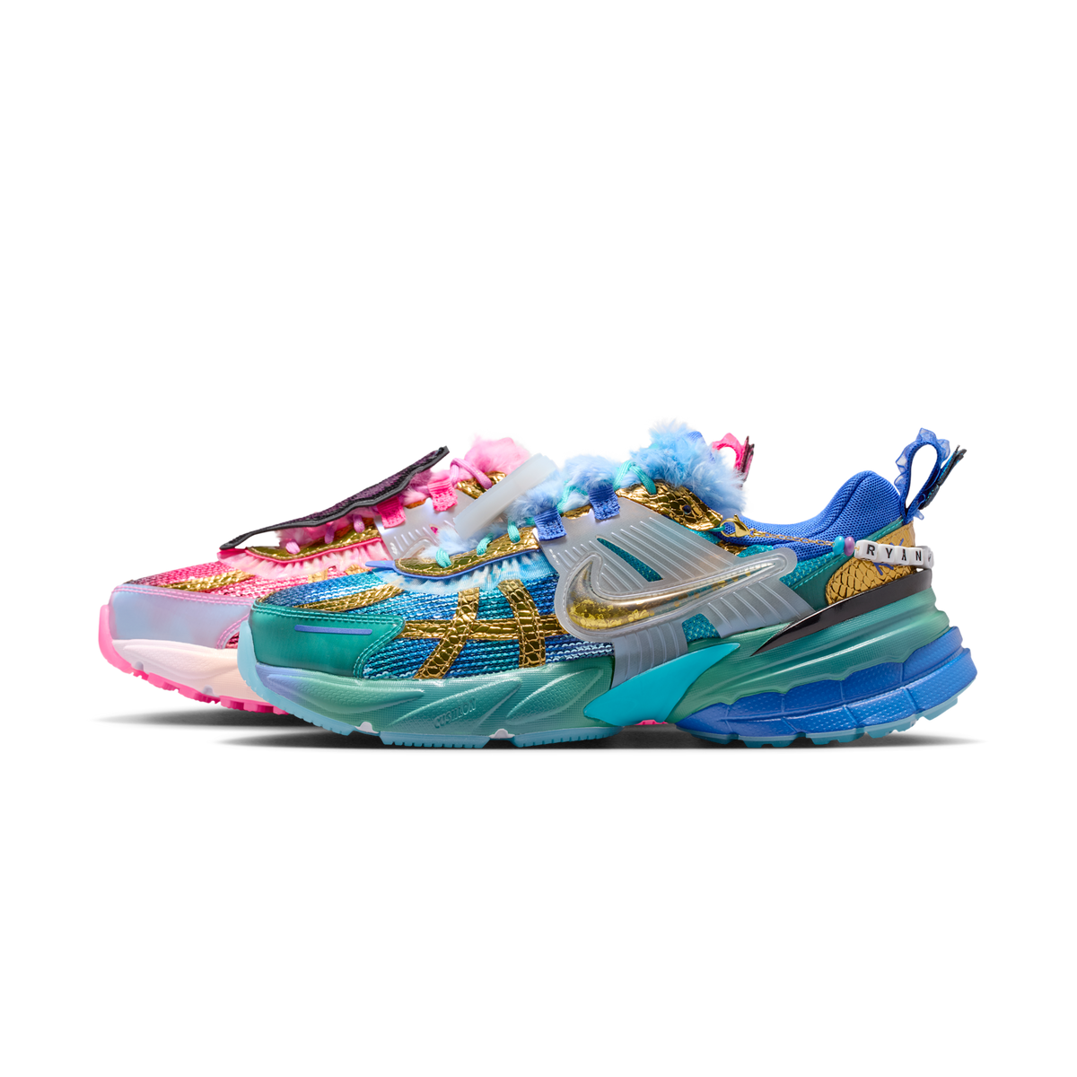 Nike V2K Run Doernbecher Khovny Vignery (Women's)