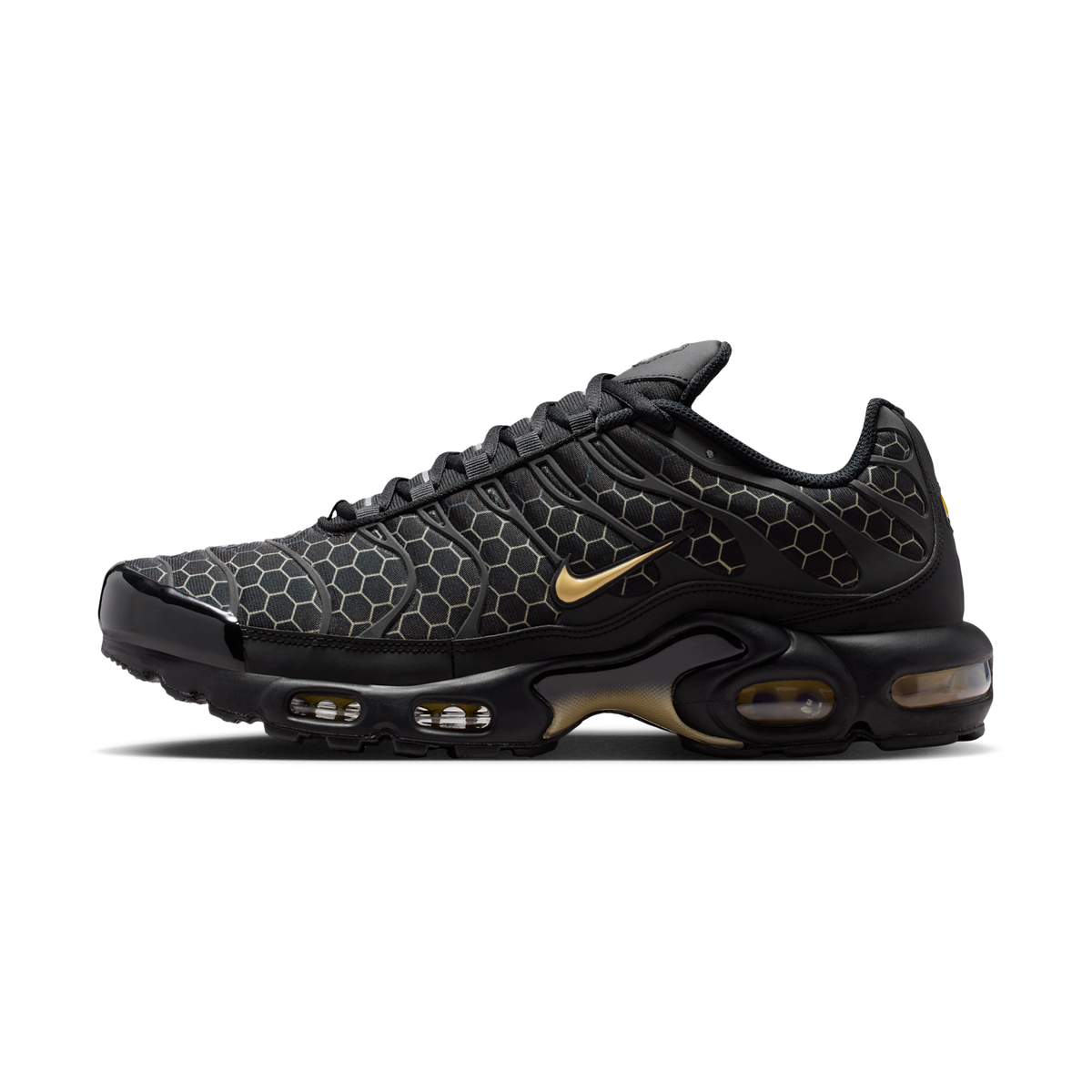 Nike Air Max Plus Black Honey | IQ0287-010